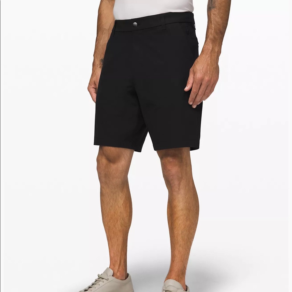 Lululemon Commission Short 9" Warpstreme